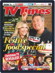 TV Times (Digital) Subscription November 30th, 2019 Issue