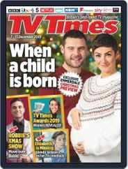 TV Times (Digital) Subscription December 7th, 2019 Issue