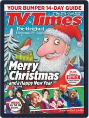 TV Times (Digital) Subscription December 21st, 2019 Issue