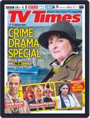TV Times (Digital) Subscription January 11th, 2020 Issue