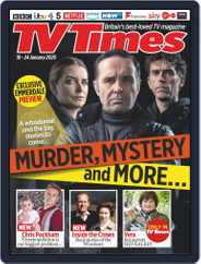 TV Times (Digital) Subscription January 18th, 2020 Issue