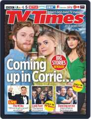 TV Times (Digital) Subscription January 25th, 2020 Issue