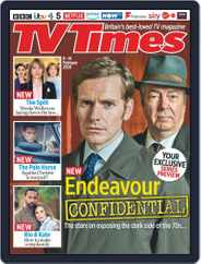 TV Times (Digital) Subscription February 8th, 2020 Issue