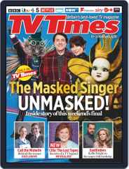 TV Times (Digital) Subscription February 15th, 2020 Issue