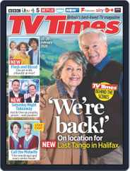 TV Times (Digital) Subscription February 22nd, 2020 Issue