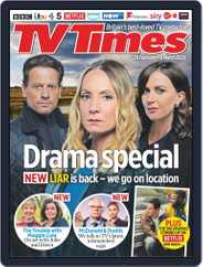 TV Times (Digital) Subscription February 29th, 2020 Issue