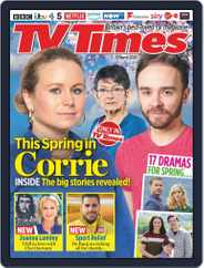 TV Times (Digital) Subscription March 7th, 2020 Issue