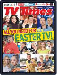 TV Times (Digital) Subscription April 11th, 2020 Issue