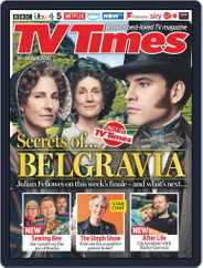 TV Times (Digital) Subscription April 18th, 2020 Issue