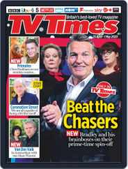 TV Times (Digital) Subscription April 25th, 2020 Issue