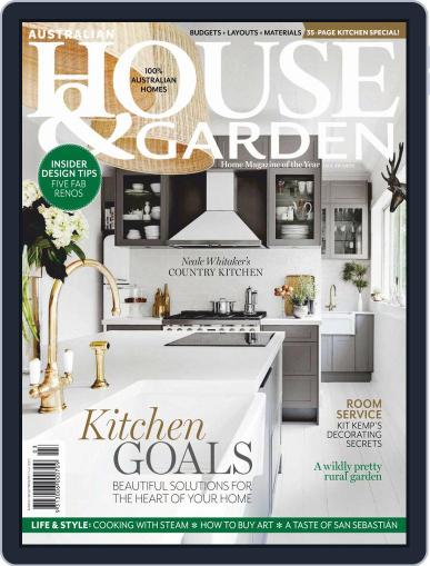 Australian House & Garden March 1st, 2019 Digital Back Issue Cover