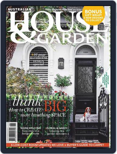 Australian House & Garden June 1st, 2019 Digital Back Issue Cover
