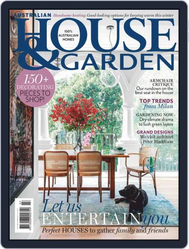 Australian House & Garden July 1st, 2019 Digital Back Issue Cover