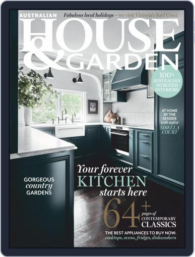 Australian House & Garden March 1st, 2020 Digital Back Issue Cover