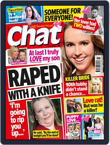 Chat February 6th, 2013 Digital Back Issue Cover