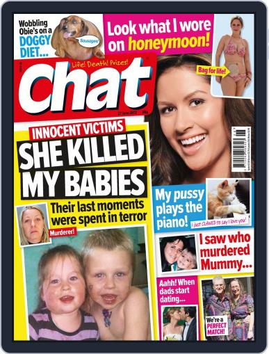 Chat June 19th, 2013 Digital Back Issue Cover