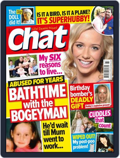 Chat June 25th, 2014 Digital Back Issue Cover