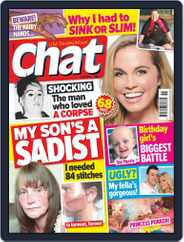 Chat (Digital) Subscription                    October 1st, 2014 Issue