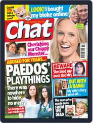 Chat (Digital) Subscription                    January 1st, 2015 Issue