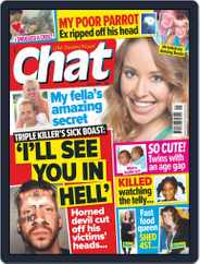 Chat (Digital) Subscription                    January 21st, 2015 Issue