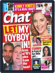 Chat (Digital) Subscription                    February 4th, 2015 Issue