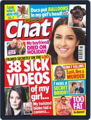 Chat (Digital) Subscription                    April 22nd, 2015 Issue
