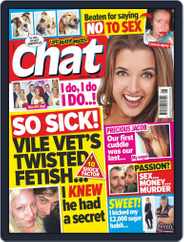 Chat (Digital) Subscription                    May 13th, 2015 Issue