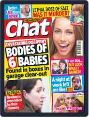 Chat (Digital) Subscription                    June 3rd, 2015 Issue