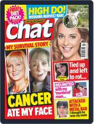 Chat (Digital) Subscription                    July 22nd, 2015 Issue