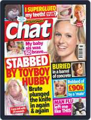 Chat (Digital) Subscription                    August 6th, 2015 Issue