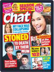 Chat (Digital) Subscription                    August 13th, 2015 Issue