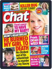 Chat (Digital) Subscription                    August 20th, 2015 Issue