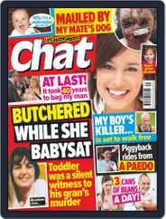 Chat (Digital) Subscription                    August 27th, 2015 Issue