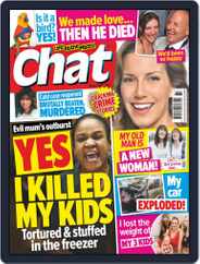 Chat (Digital) Subscription                    September 10th, 2015 Issue