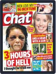 Chat (Digital) Subscription                    September 17th, 2015 Issue