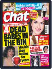 Chat (Digital) Subscription                    September 24th, 2015 Issue