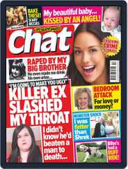 Chat (Digital) Subscription                    October 29th, 2015 Issue
