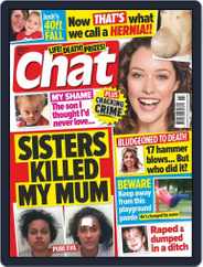 Chat (Digital) Subscription                    March 3rd, 2016 Issue