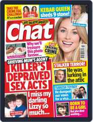 Chat (Digital) Subscription                    March 17th, 2016 Issue