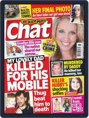 Chat (Digital) Subscription                    March 31st, 2016 Issue