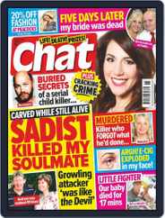 Chat (Digital) Subscription                    April 7th, 2016 Issue