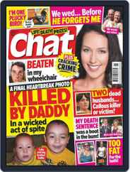 Chat (Digital) Subscription                    May 19th, 2016 Issue