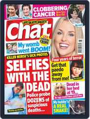 Chat (Digital) Subscription                    July 7th, 2016 Issue