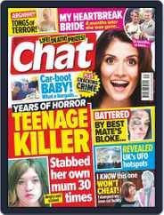 Chat (Digital) Subscription                    July 21st, 2016 Issue