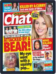 Chat (Digital) Subscription                    July 27th, 2016 Issue