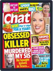 Chat (Digital) Subscription                    August 4th, 2016 Issue
