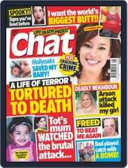 Chat (Digital) Subscription                    September 22nd, 2016 Issue