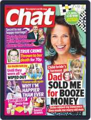 Chat (Digital) Subscription                    August 22nd, 2019 Issue