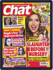 Chat (Digital) Subscription                    August 29th, 2019 Issue