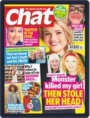 Chat (Digital) Subscription                    October 3rd, 2019 Issue